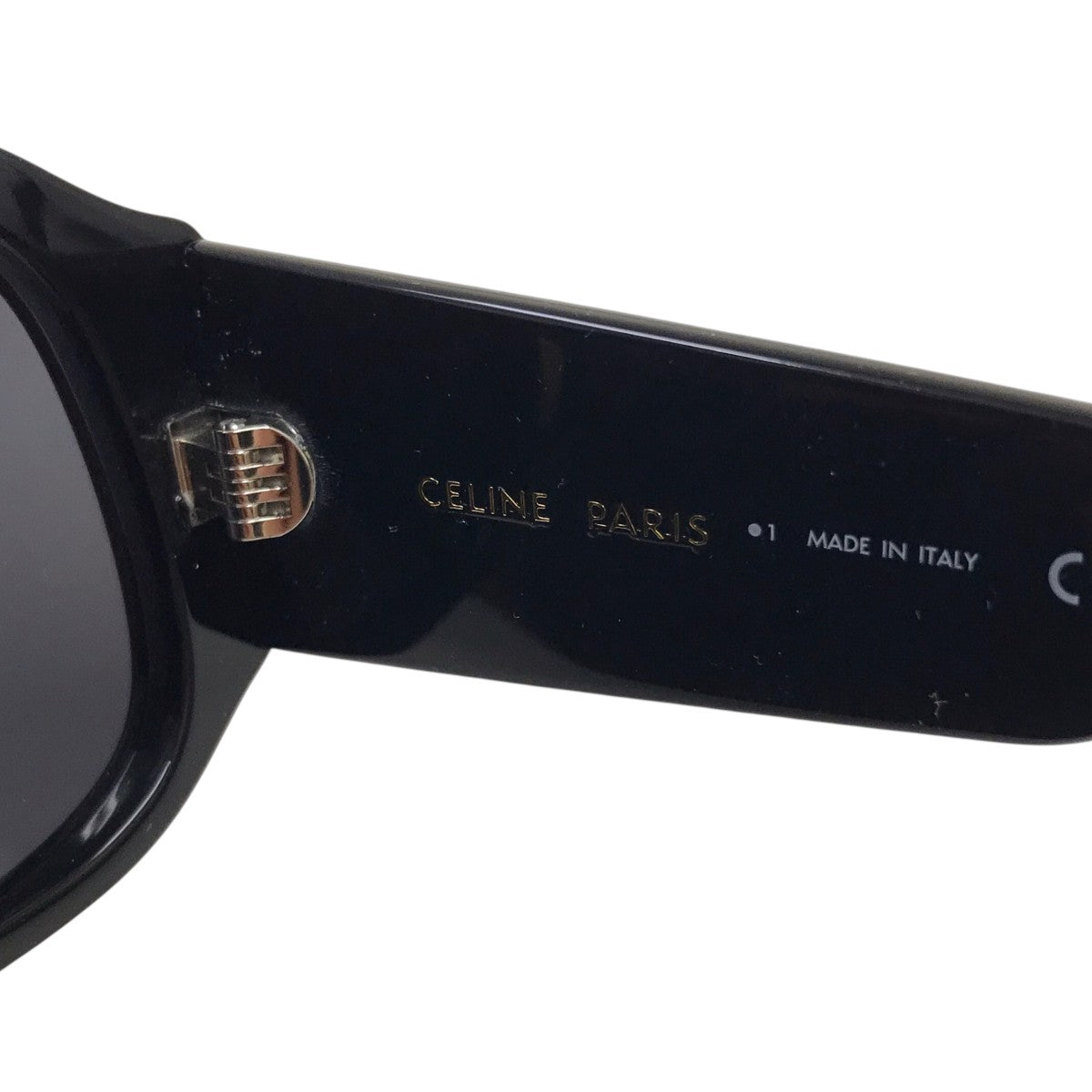 CELINE(セリーヌ) ケース トリオンフサングラス CL40305U ブラック