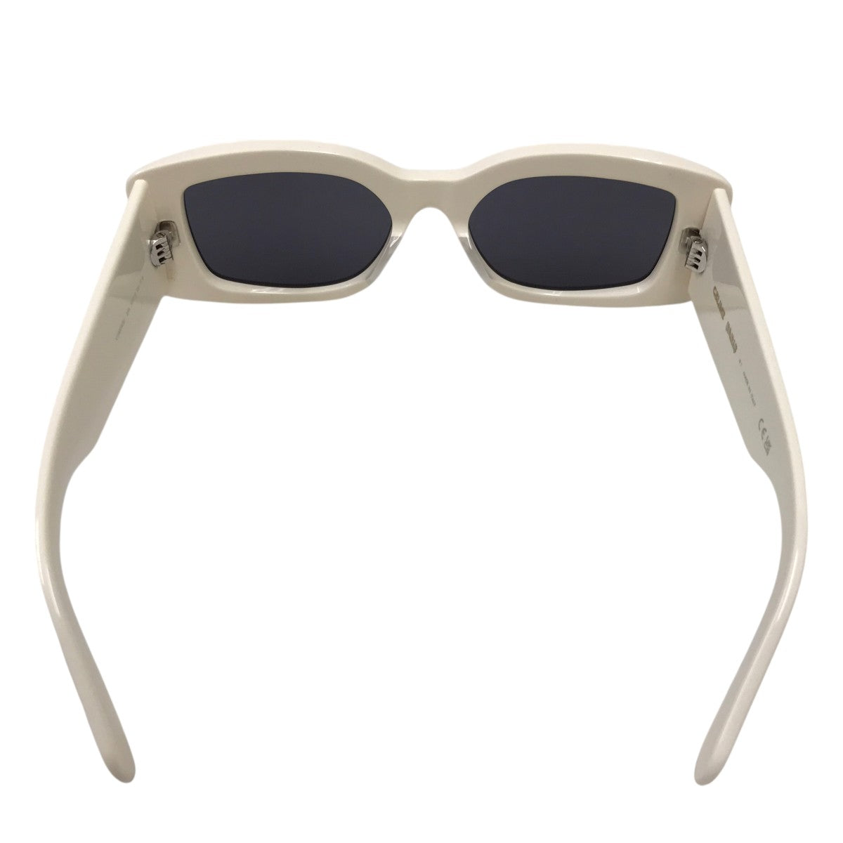 ケース サングラス／スクエア型 トリオンフ セルフレーム メタルロゴ