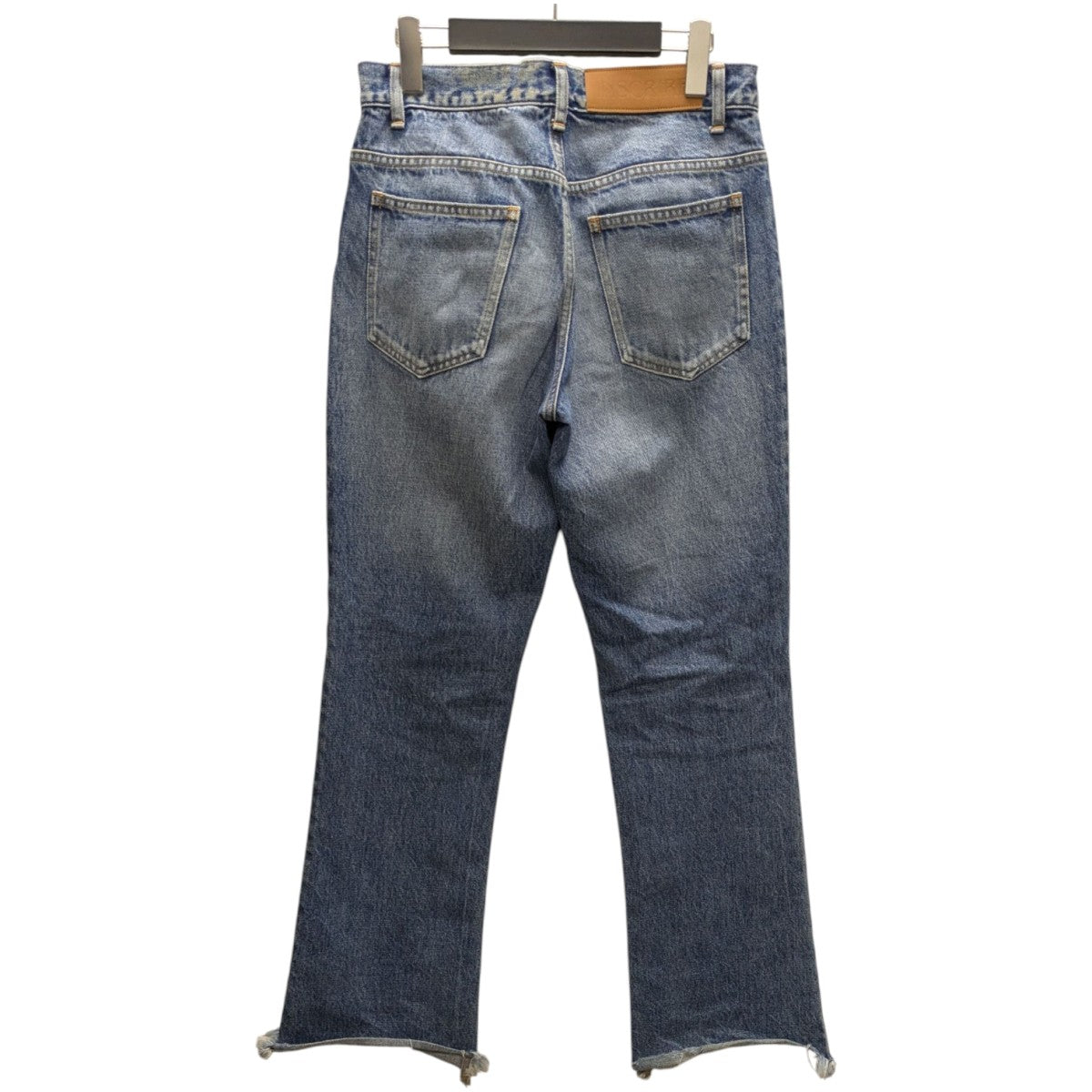 INSCRIRE(アンスクリア) 002 Flare Denim フレアデニム ID-PT30B