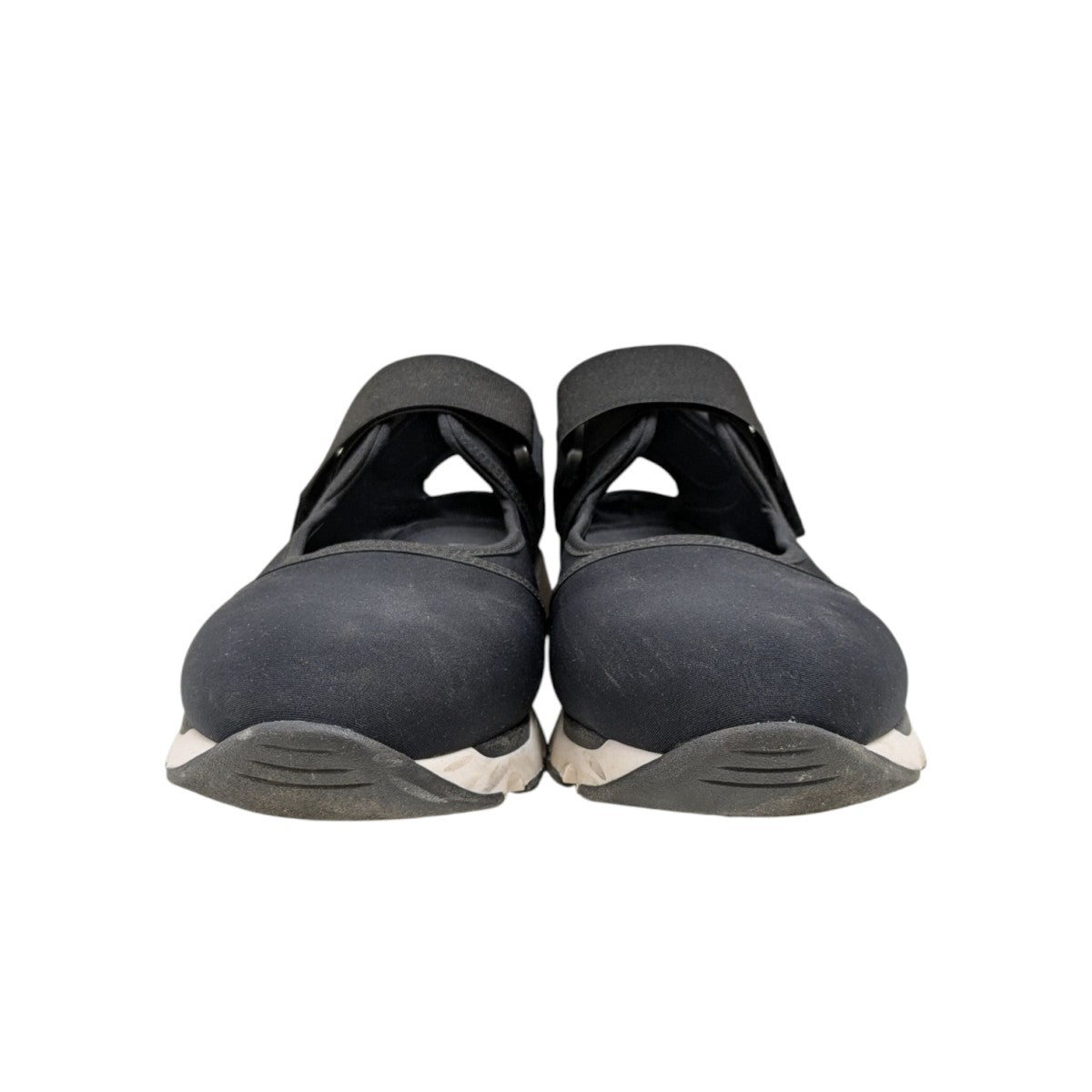 MARNI(マルニ) ベルクロスニーカー SNZU000630 ブラック サイズ