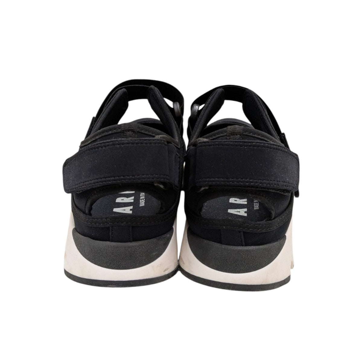 MARNI(マルニ) ベルクロスニーカー SNZU000630 ブラック サイズ