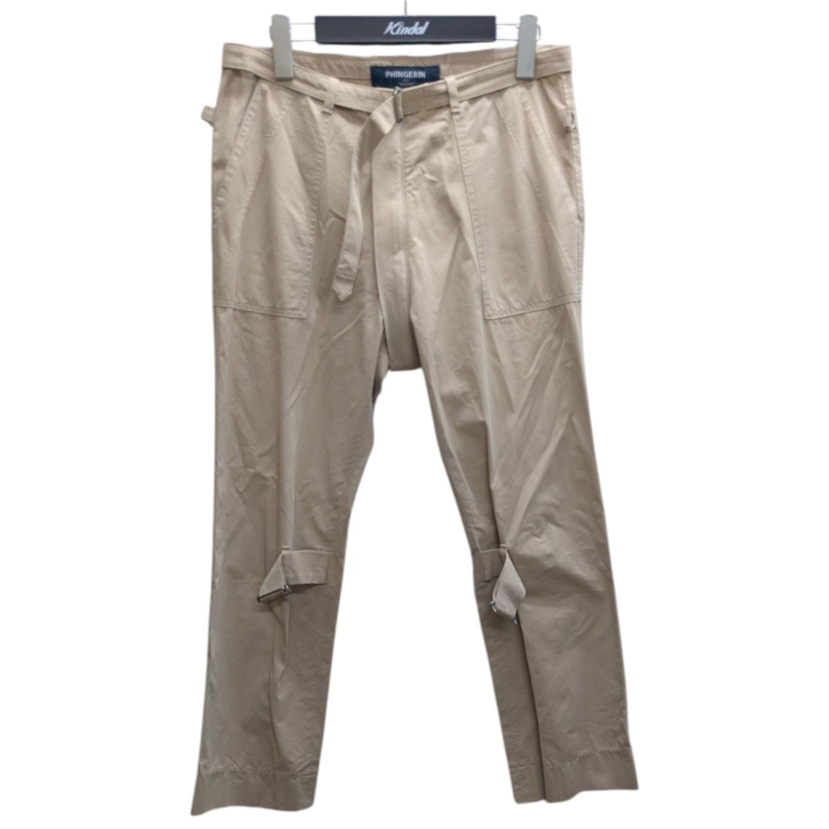 PHINGERIN(フィンガリン) ボンテージパンツ PD-152-SBT-061 ベージュ