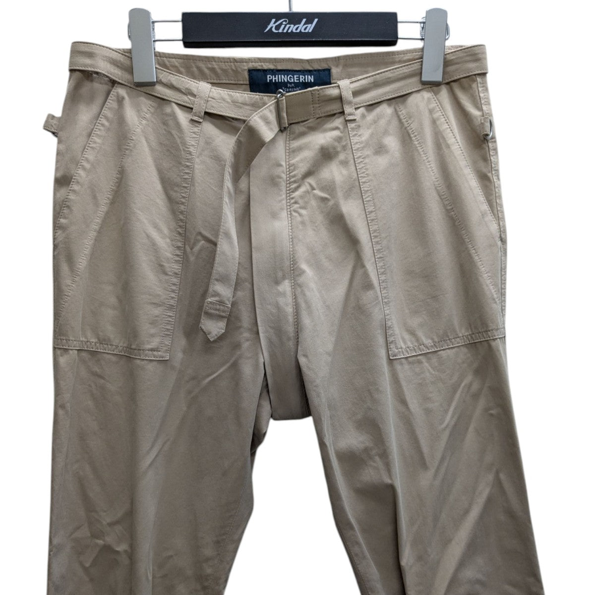 PHINGERIN(フィンガリン) ボンテージパンツ PD-152-SBT-061 ベージュ
