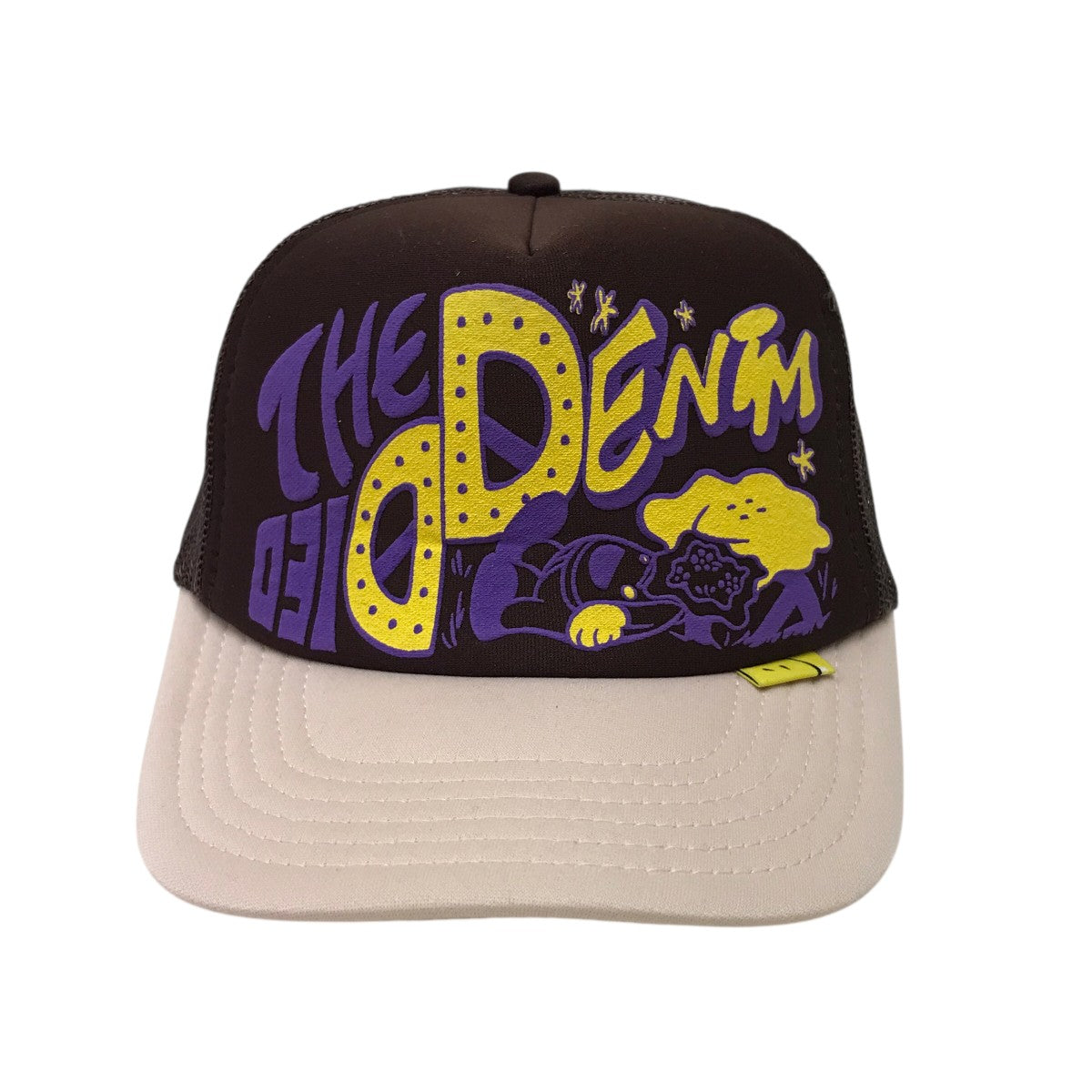 KAPITAL(キャピタル) 綿ニット モルジブゲイルCAP K2303KN513 ブラック