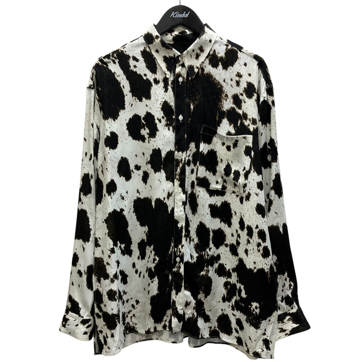 ANTHEM A 25AW LAYER PATTERN PRINTED SHIRTS 総柄長袖シャツ 古着・中古-1枚目のアイテム画像