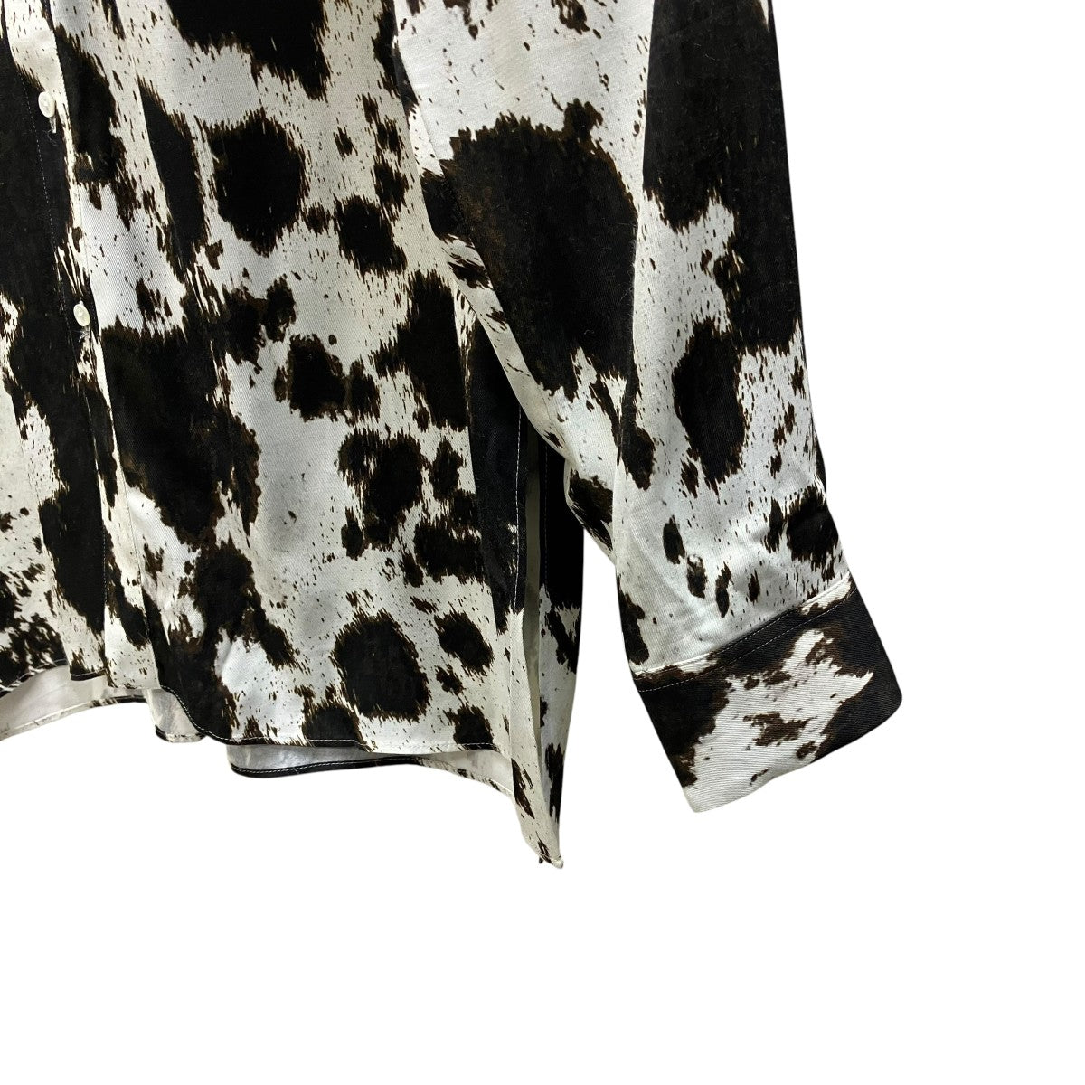 ANTHEM A 25AW LAYER PATTERN PRINTED SHIRTS 総柄長袖シャツ 古着・中古-3枚目のアイテム画像