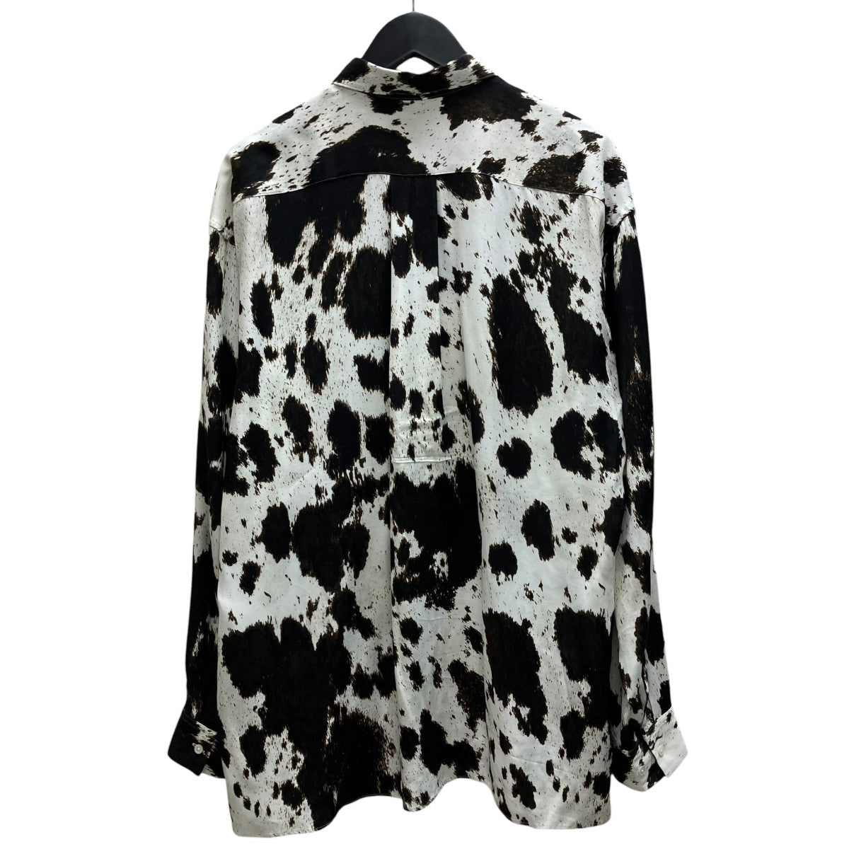 ANTHEM A 25AW LAYER PATTERN PRINTED SHIRTS 総柄長袖シャツ 古着・中古-4枚目のアイテム画像