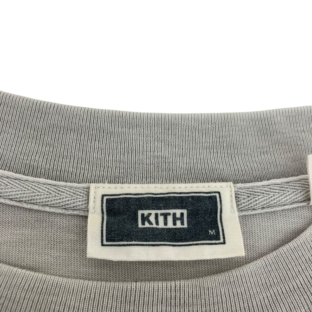 KITH(キス) ロングスリーブTシャツ21-070-060-0003-1-0 21-070-060