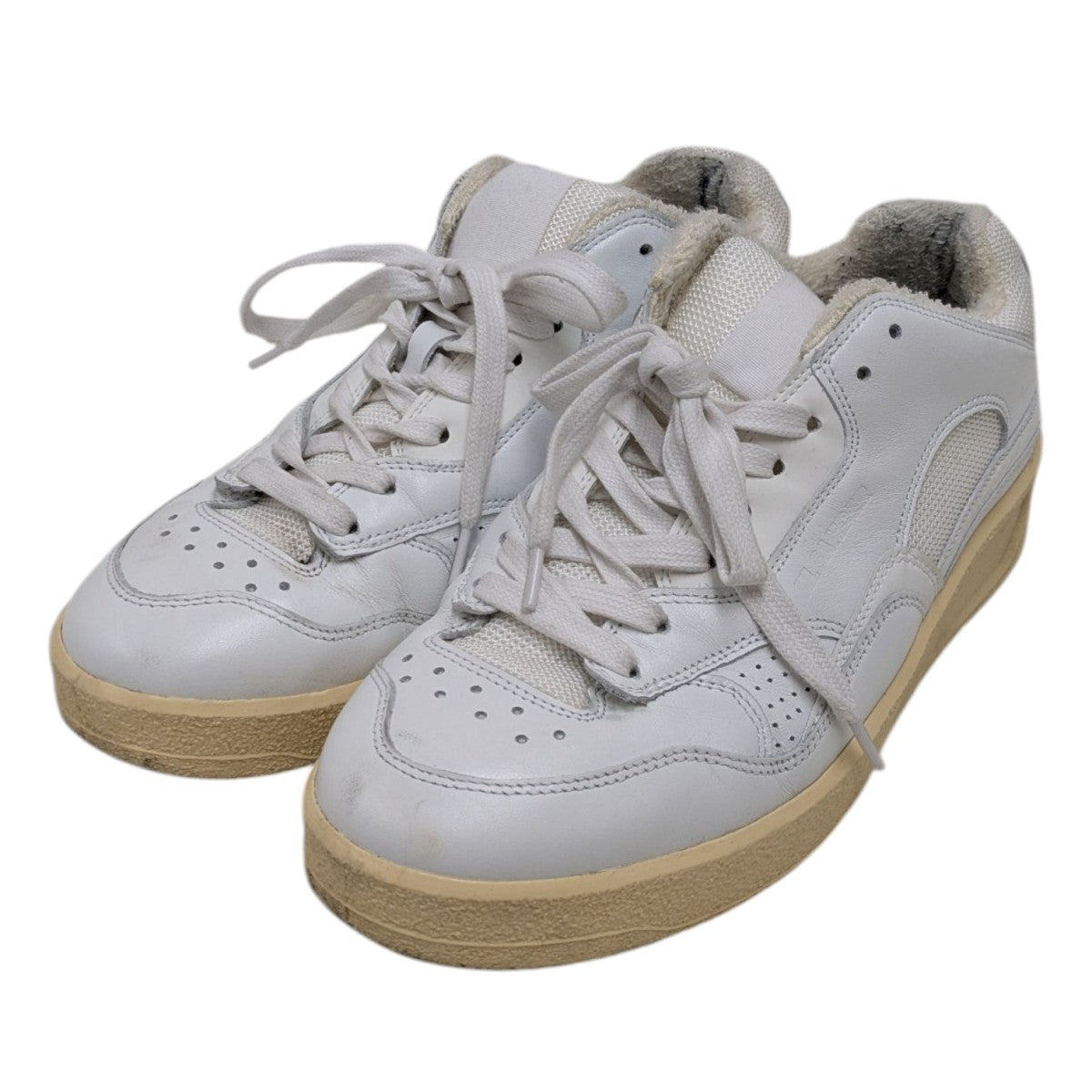 JIL SANDER ローカットスニーカー 古着・中古-1枚目のアイテム画像