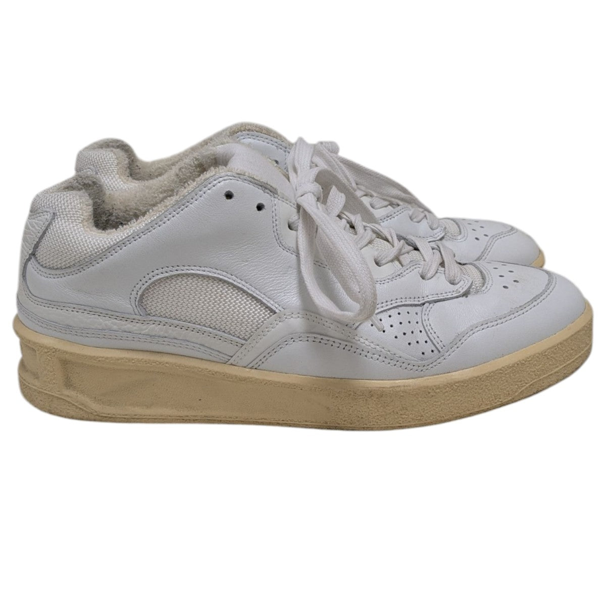 JIL SANDER ローカットスニーカー 古着・中古-3枚目のアイテム画像
