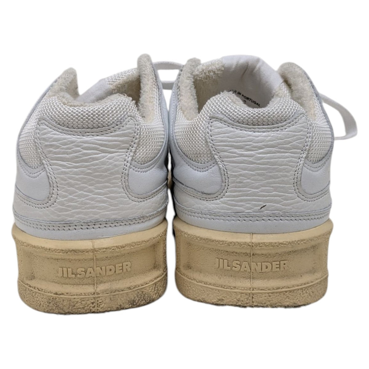 JIL SANDER ローカットスニーカー 古着・中古-4枚目のアイテム画像