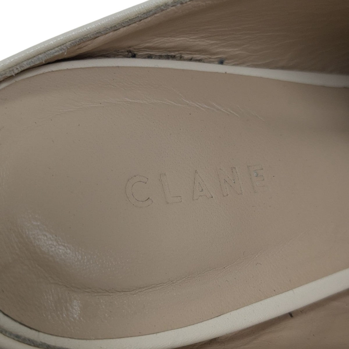 CLANE クロッグサンダル 古着・中古-7枚目のアイテム画像