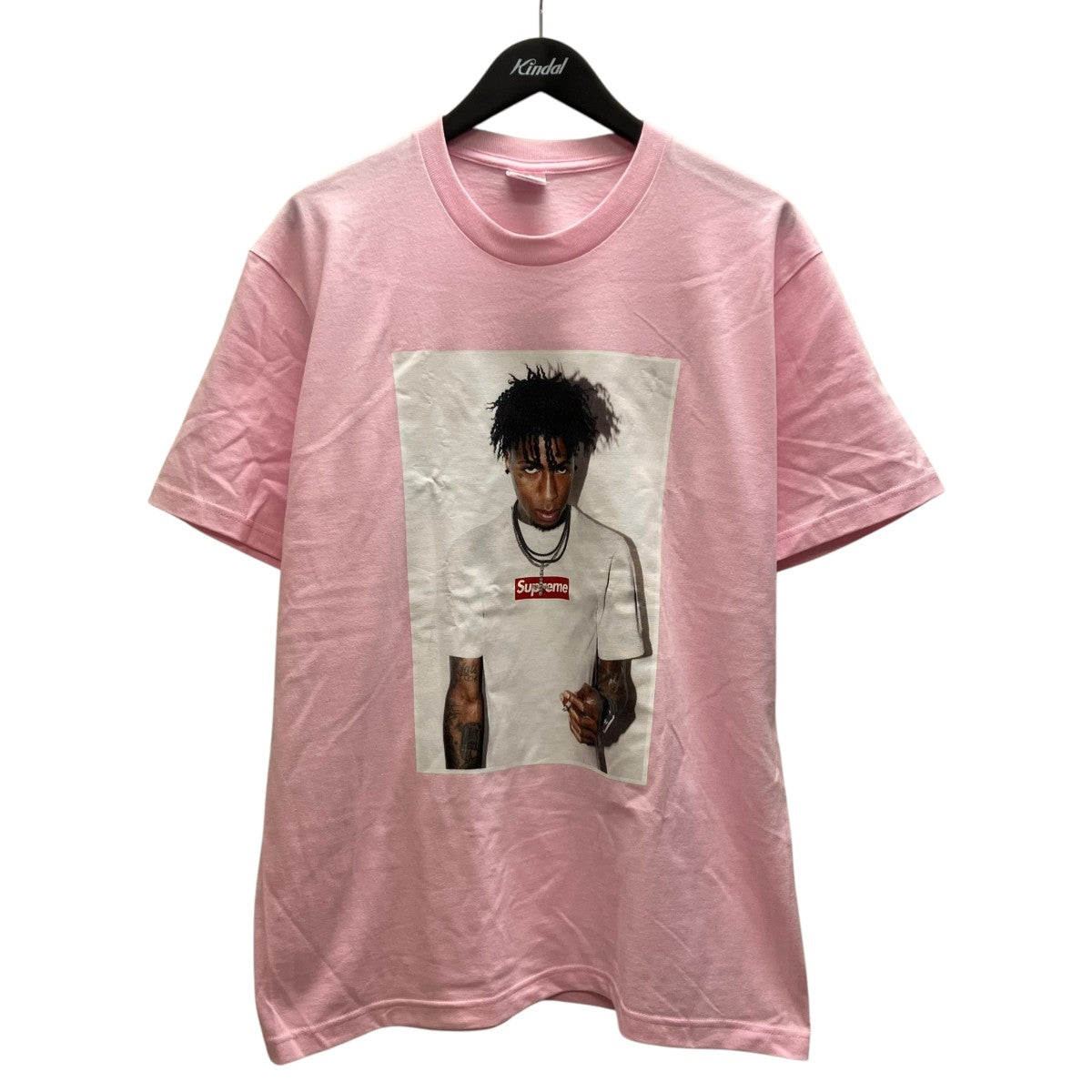 NBA Youngboy TeeプリントTシャツ