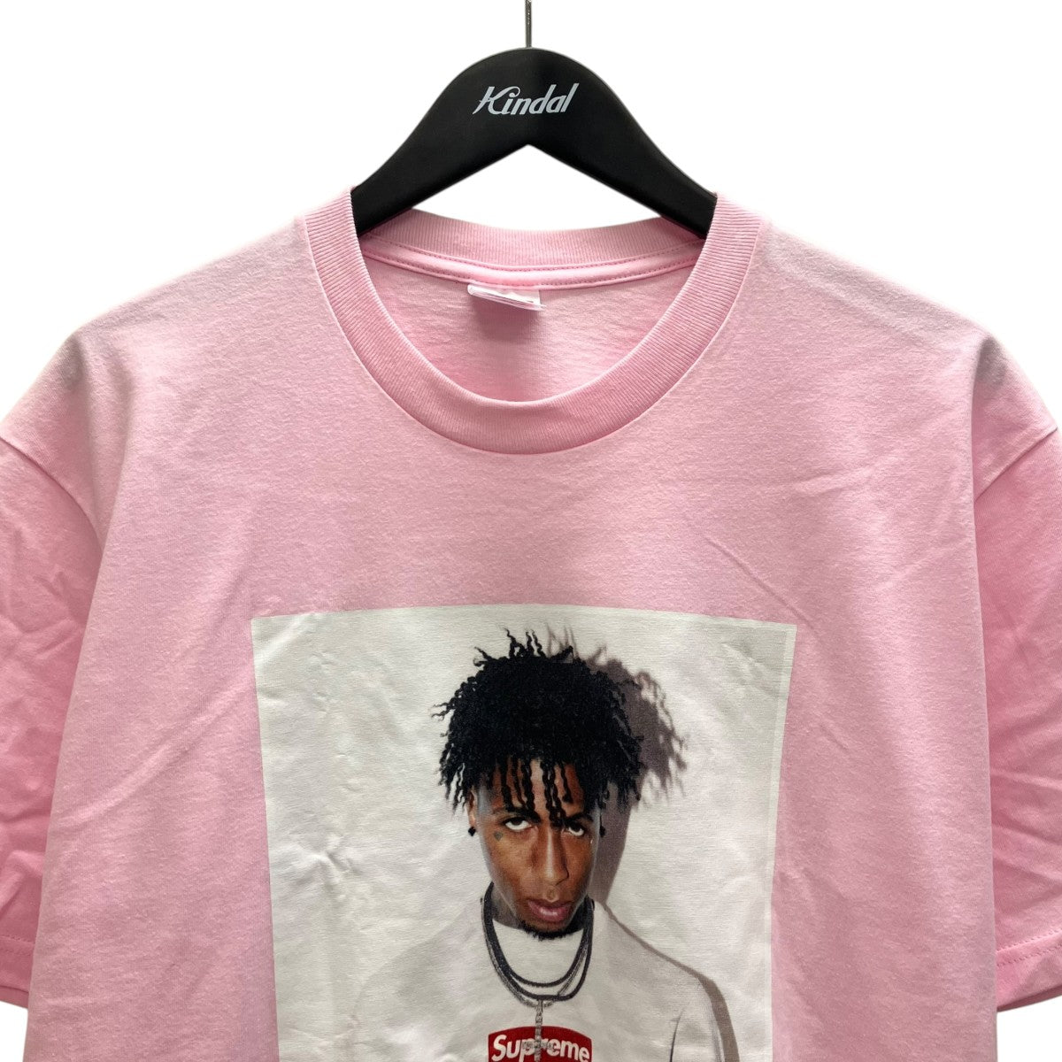 NBA Youngboy TeeプリントTシャツ