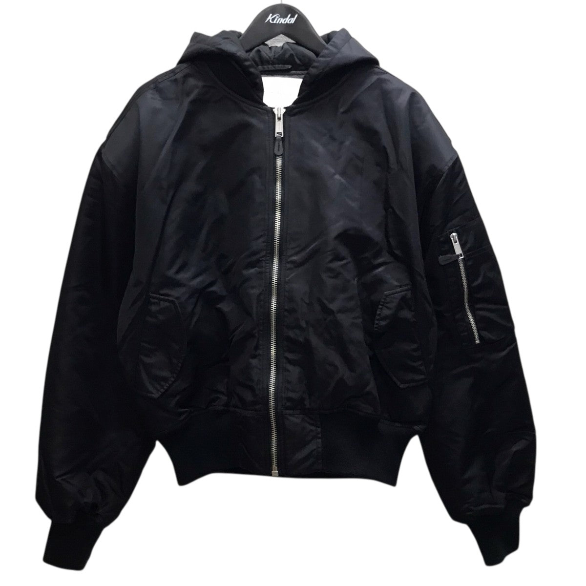 ENTIRE STUDIOS(エンタイアスタジオ) HOODED BROAD BOMBERボンバー
