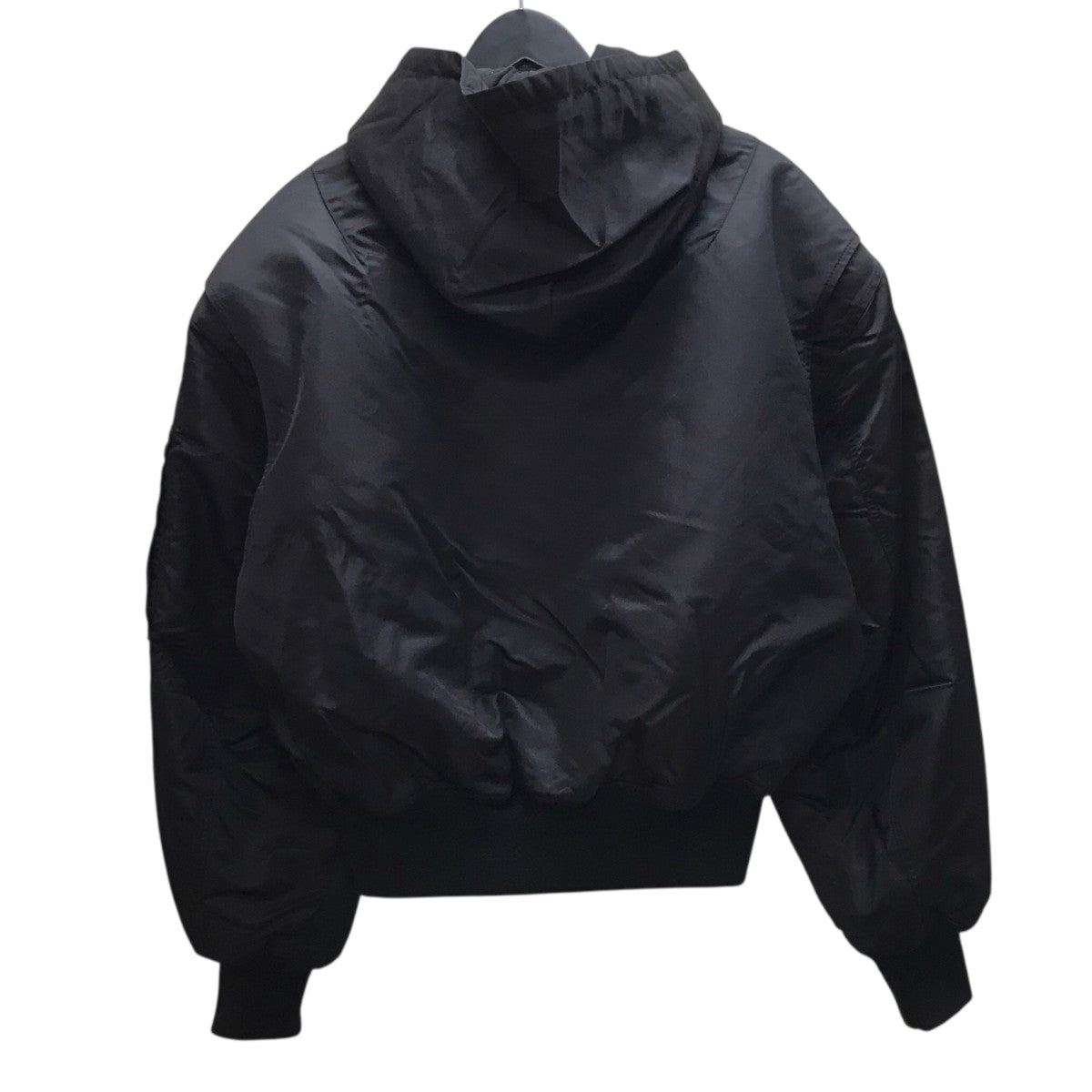 ENTIRE STUDIOS(エンタイアスタジオ) HOODED BROAD BOMBERボンバー