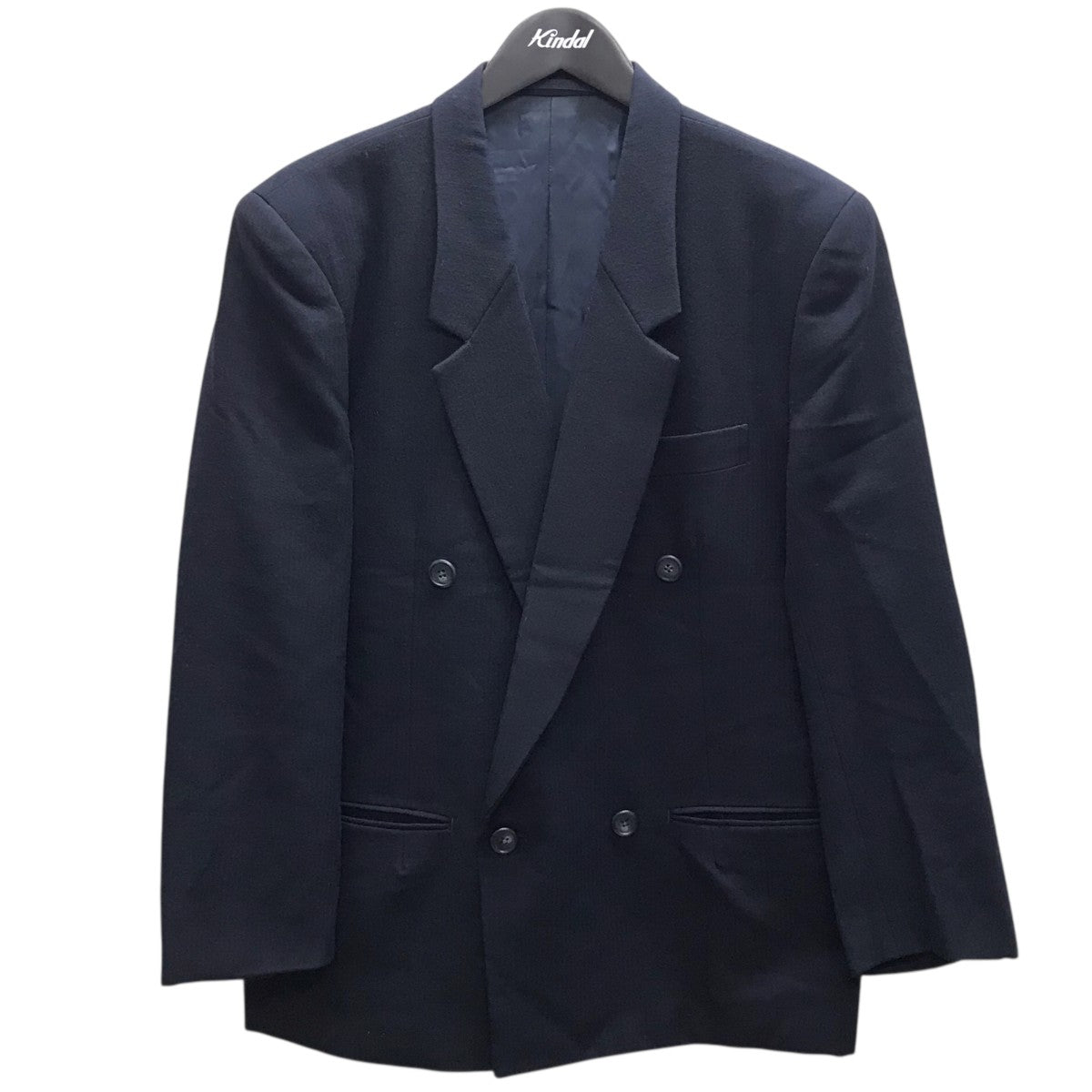 Y’S for men 80s 初期タグ ダブルテーラードジャケット 古着・中古-1枚目のアイテム画像