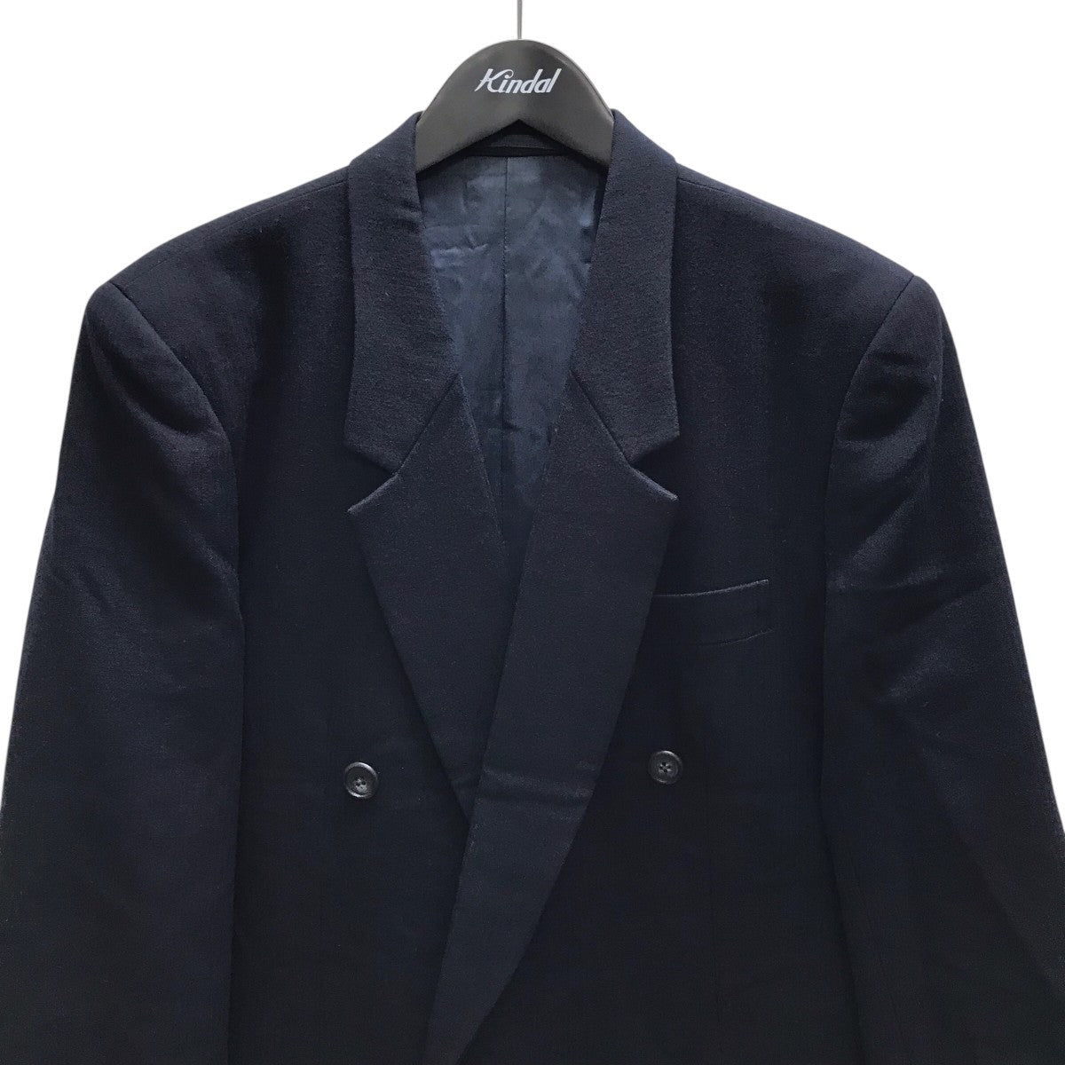 Y’S for men 80s 初期タグ ダブルテーラードジャケット 古着・中古-3枚目のアイテム画像