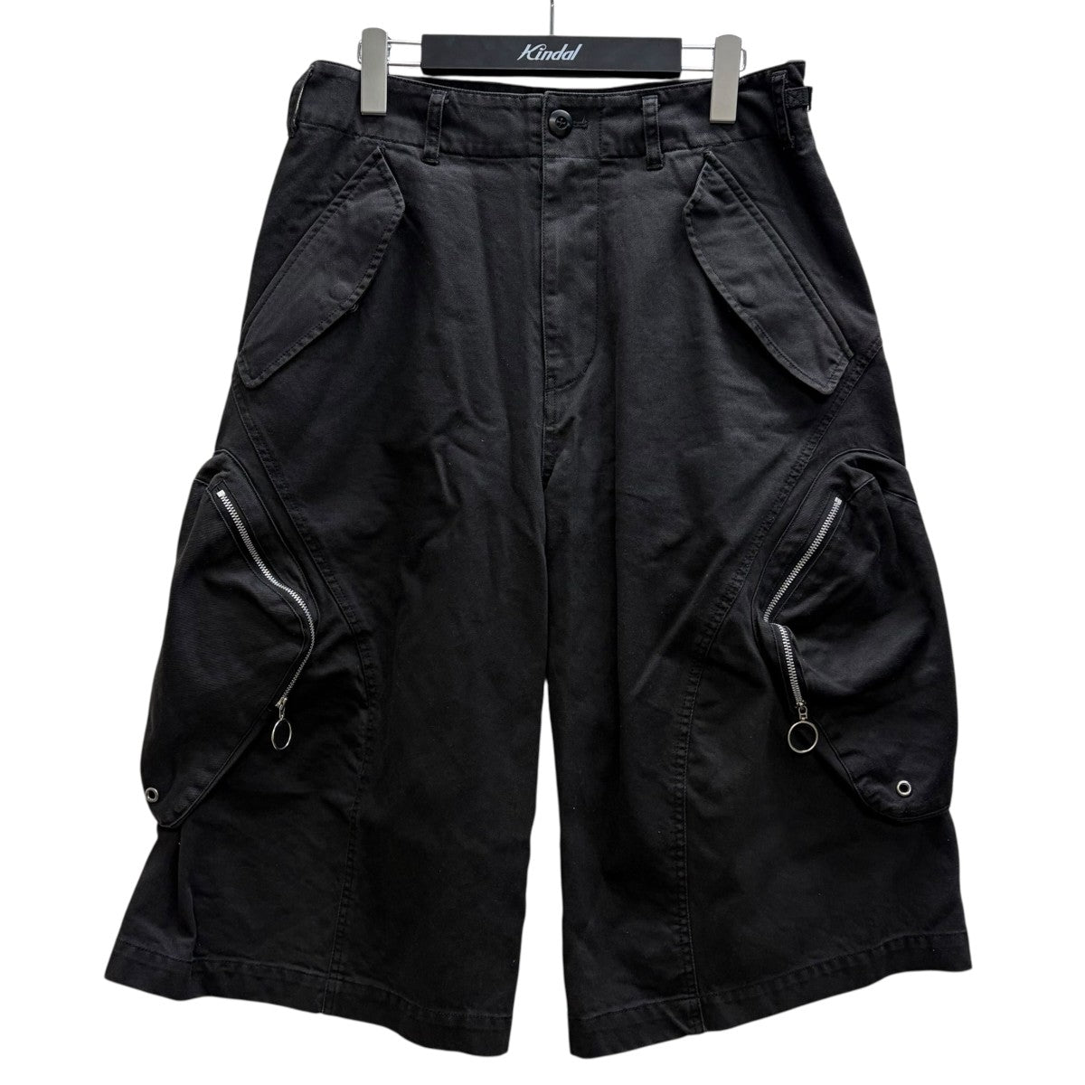 25SS3D TWISTED CARGO SHORTSカーゴショートパンツ