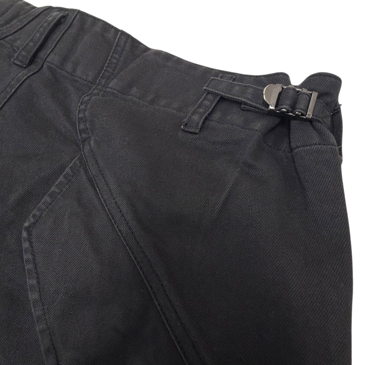 25SS3D TWISTED CARGO SHORTSカーゴショートパンツ