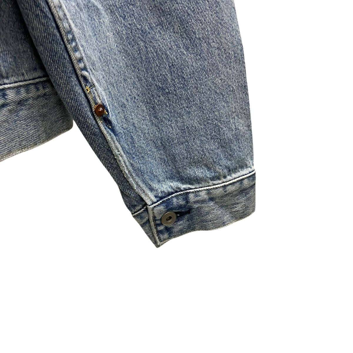 LEVI’S×BEAMS デニムジャケット 古着・中古-3枚目のアイテム画像