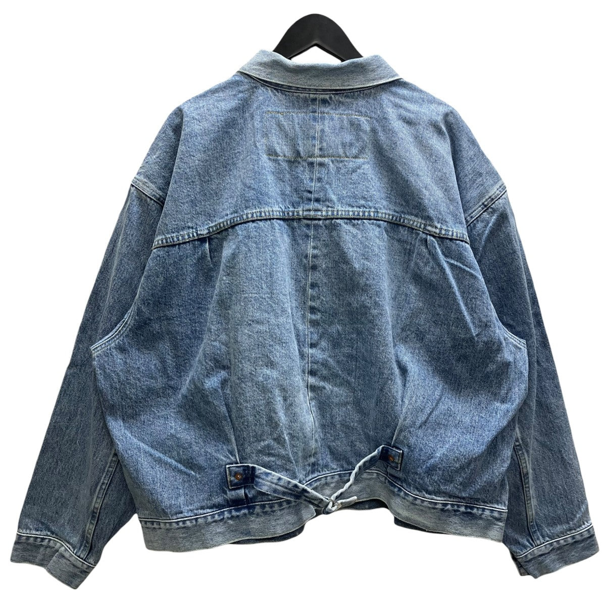 LEVI’S×BEAMS デニムジャケット 古着・中古-4枚目のアイテム画像