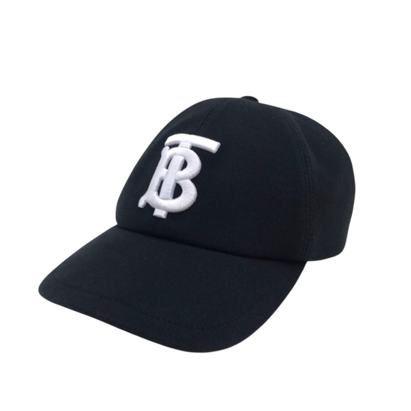 【BURBERRY】レディースキャップ(Mサイズ)【バーバリー】 BURBERRY(バーバリー) キャップ 8038141 ブラック サイズ L｜【公式