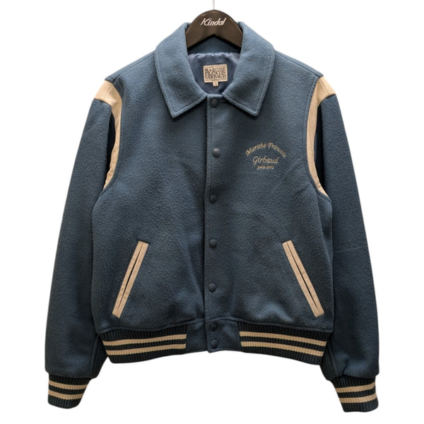 MARITHE+FRANCOIS GIRBAUD(マリテフランソワジルボー) スタジャン