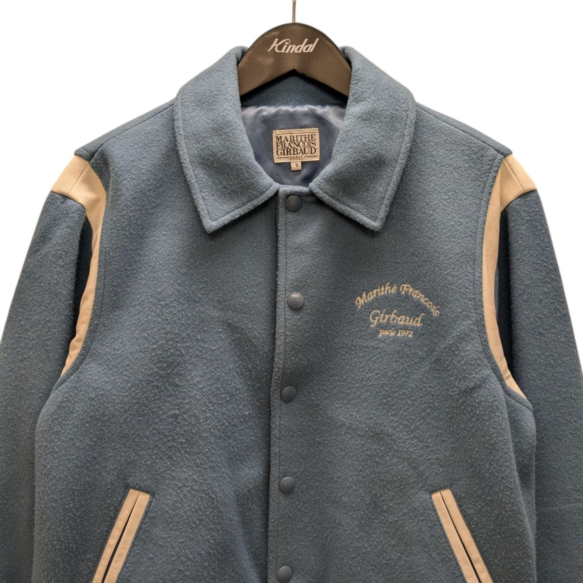 MARITHE+FRANCOIS GIRBAUD(マリテフランソワジルボー) スタジャン