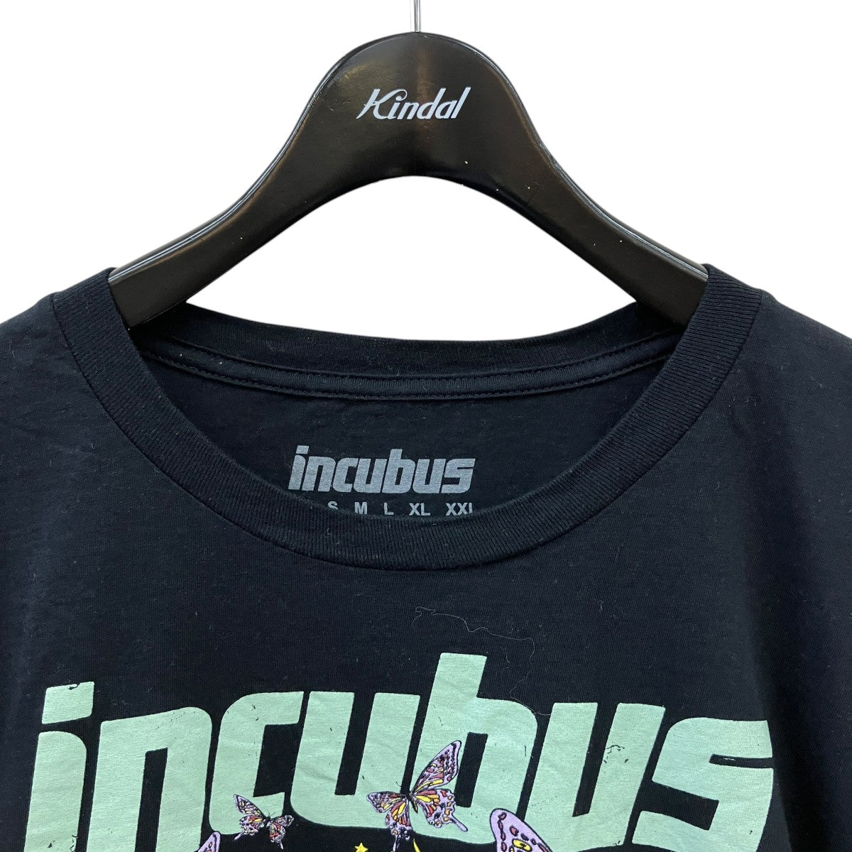 Incubus プリントTシャツ 古着・中古-3枚目のアイテム画像