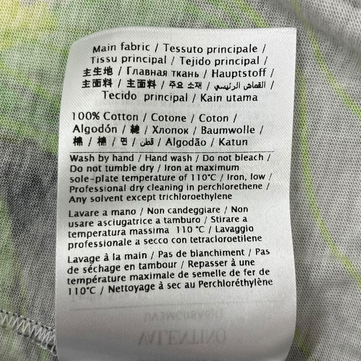 グラフィックTシャツ