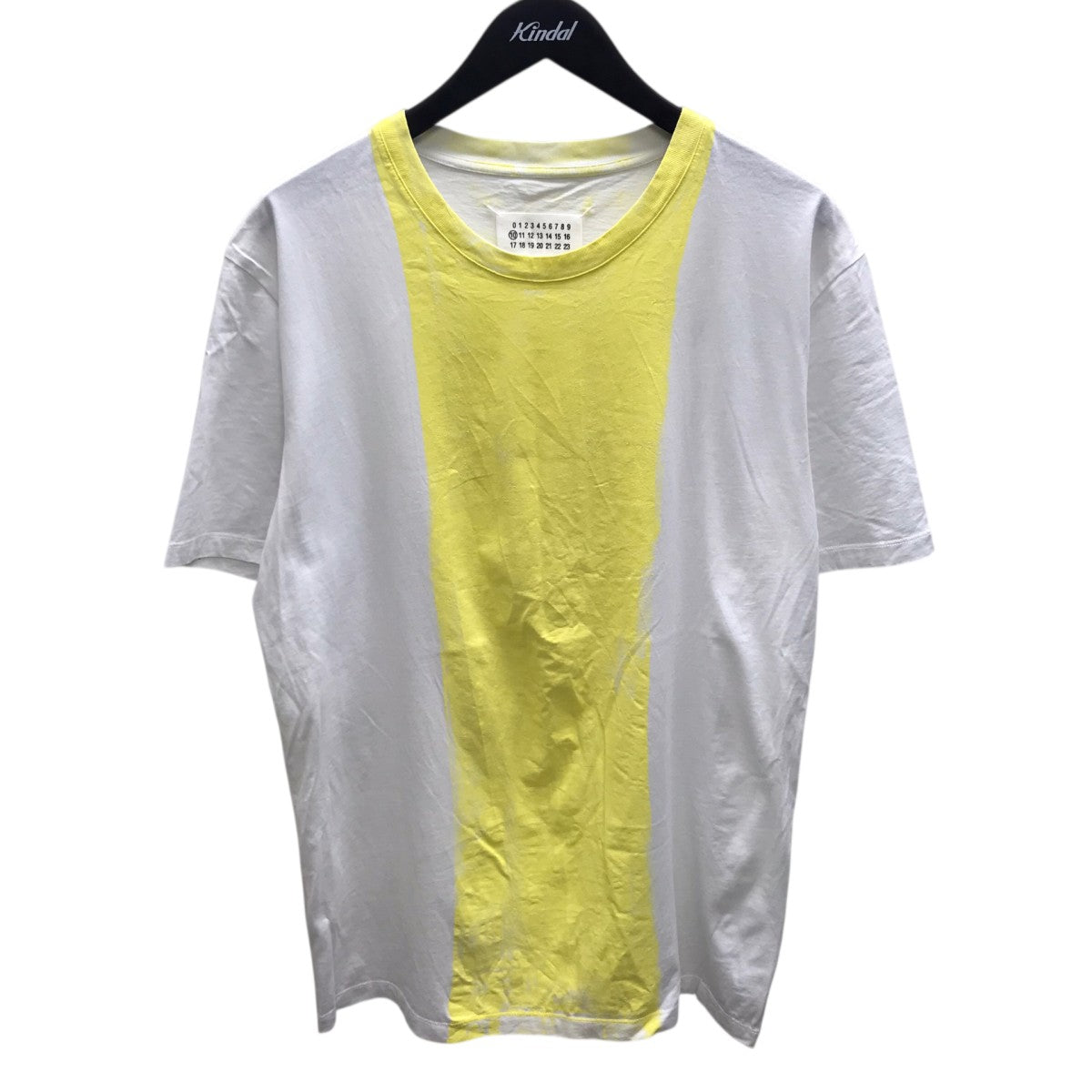 ペイントTシャツ