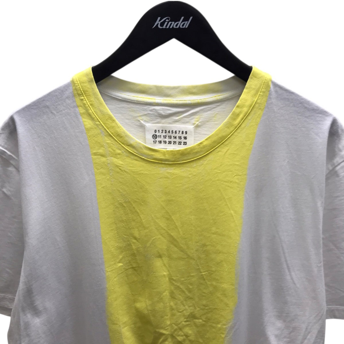 ペイントTシャツ
