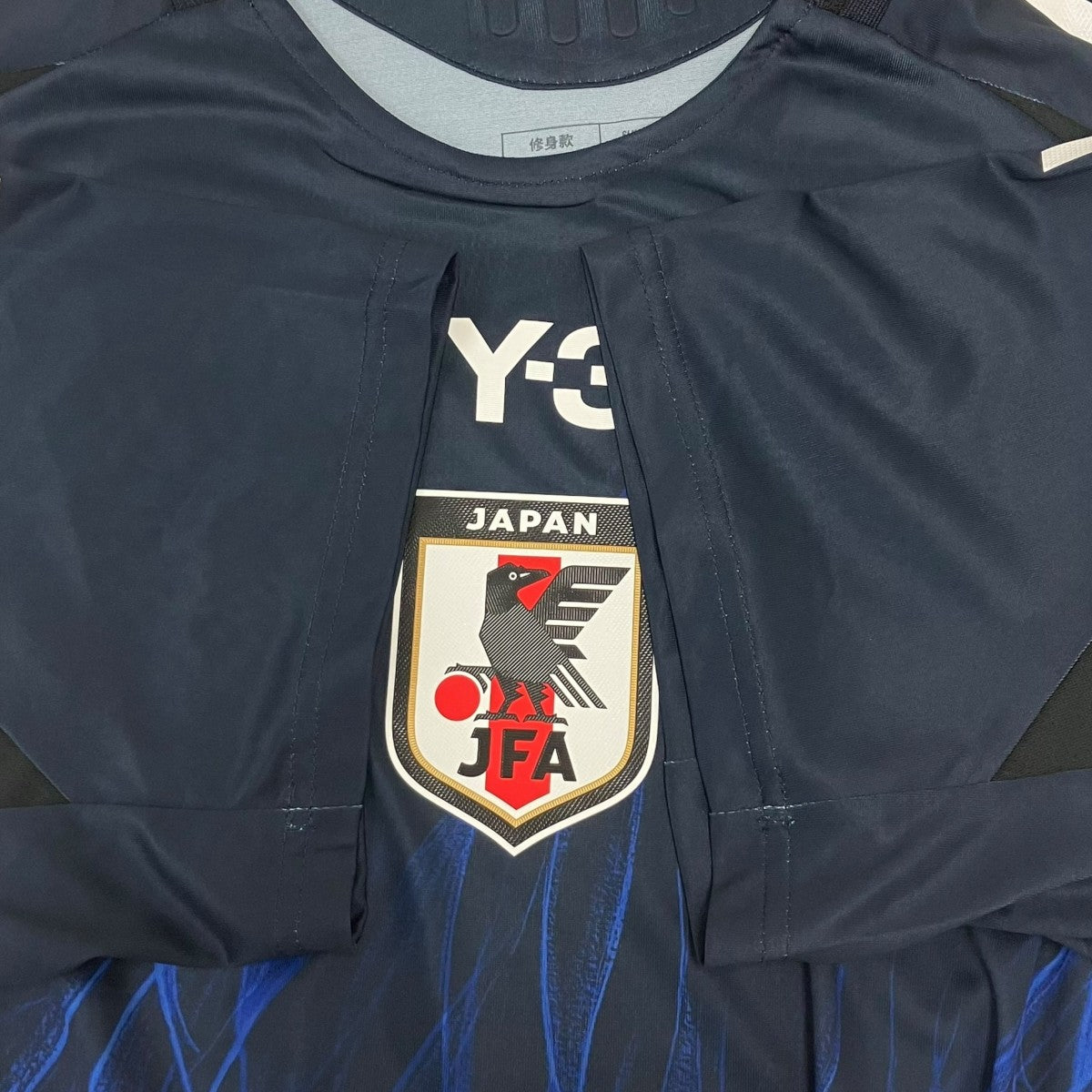 サッカー日本代表 2024 ホーム レプリカ ユニフォーム