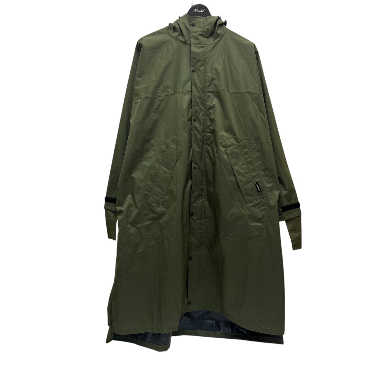 PIRARRUCU レインポンチョMK-02289 古着・中古-1枚目のアイテム画像