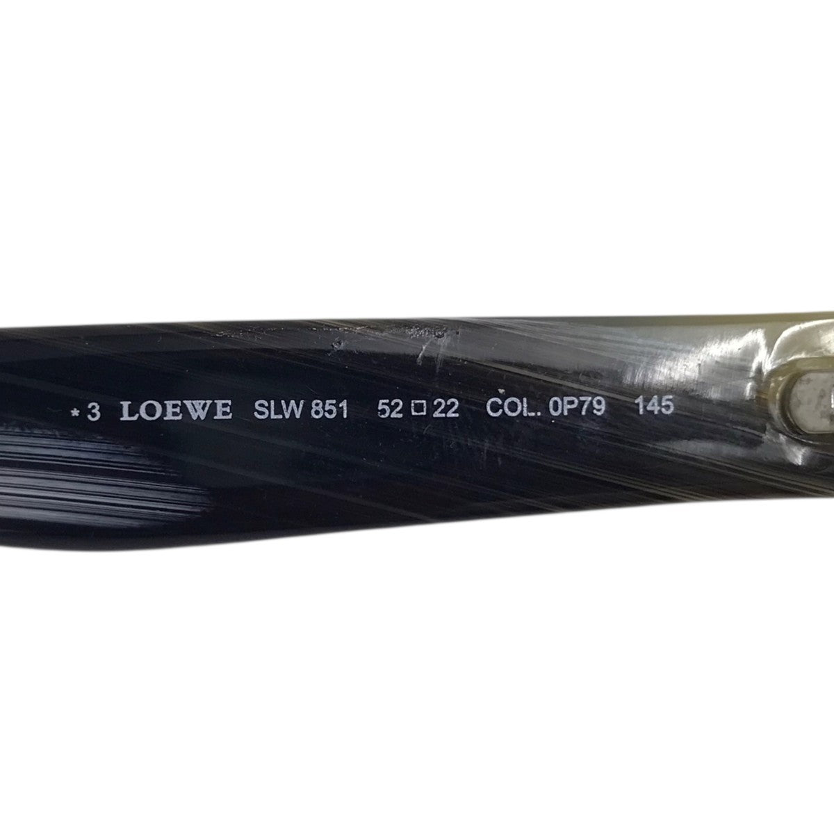 LOEWE サングラス 古着・中古-5枚目のアイテム画像