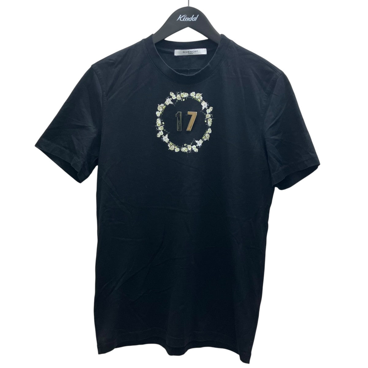 フロント装飾Tシャツ