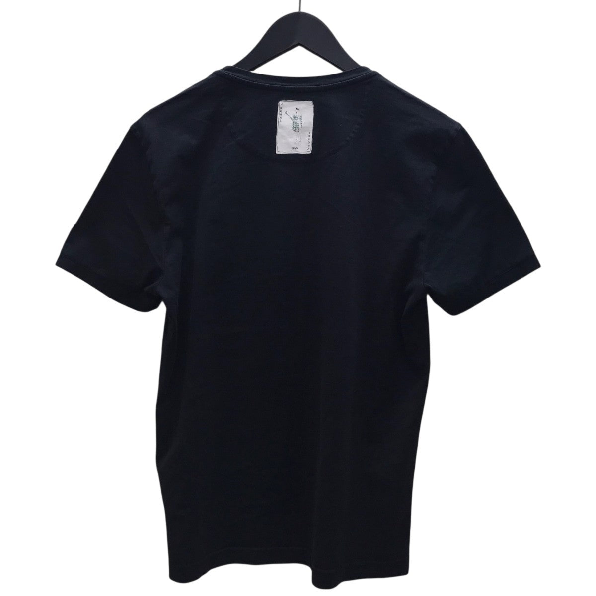 FENDI JOKARL プリントTシャツ 古着・中古-2枚目のアイテム画像