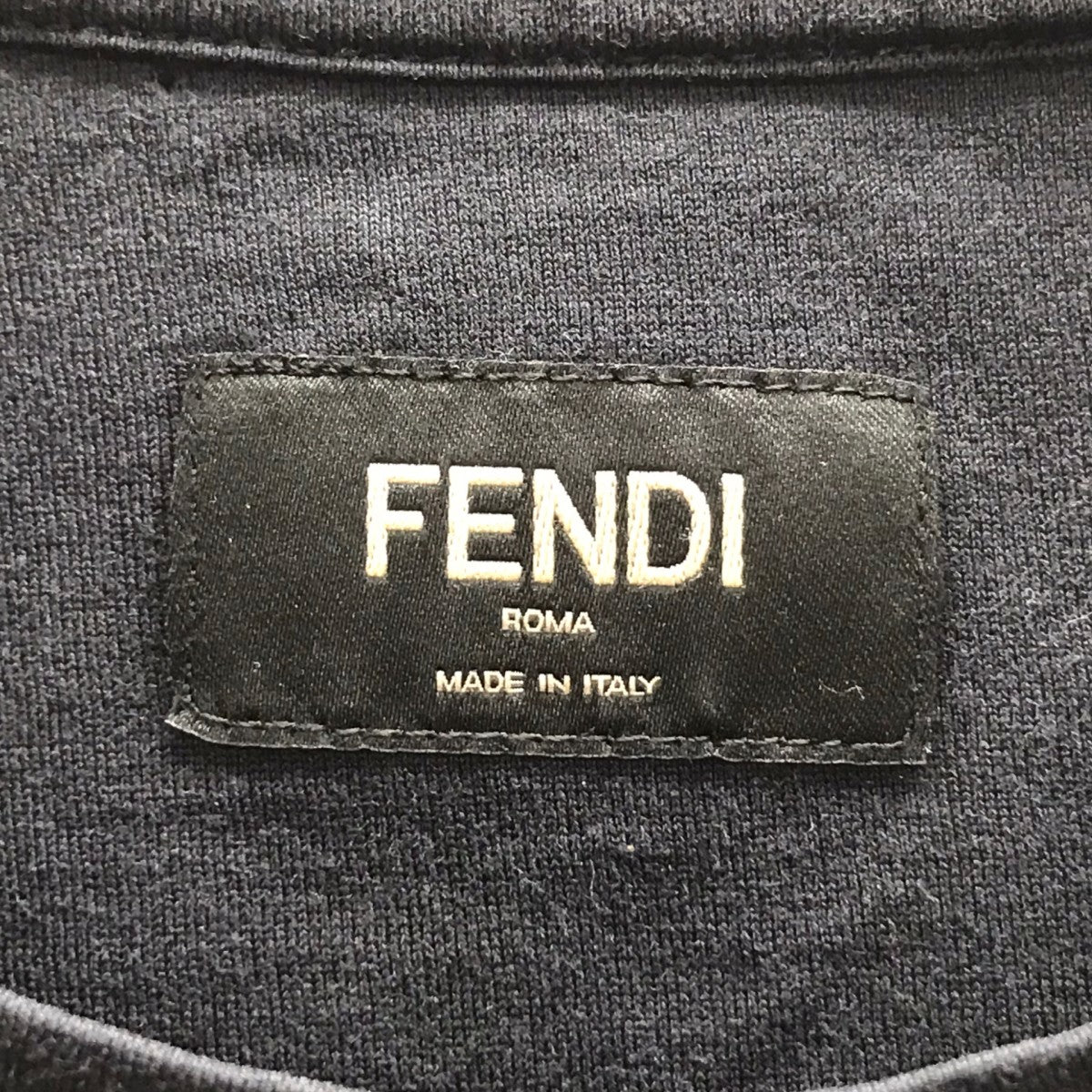 FENDI JOKARL プリントTシャツ 古着・中古-6枚目のアイテム画像