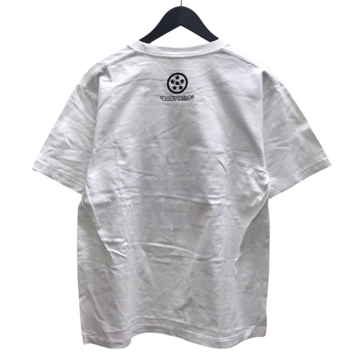 A BATHING APE×DRAGONBALL プリントTシャツ 古着・中古-2枚目のアイテム画像