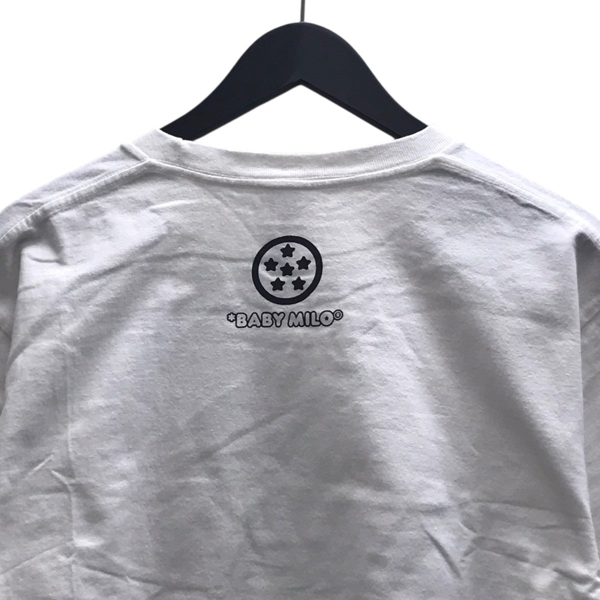 A BATHING APE×DRAGONBALL プリントTシャツ 古着・中古-4枚目のアイテム画像