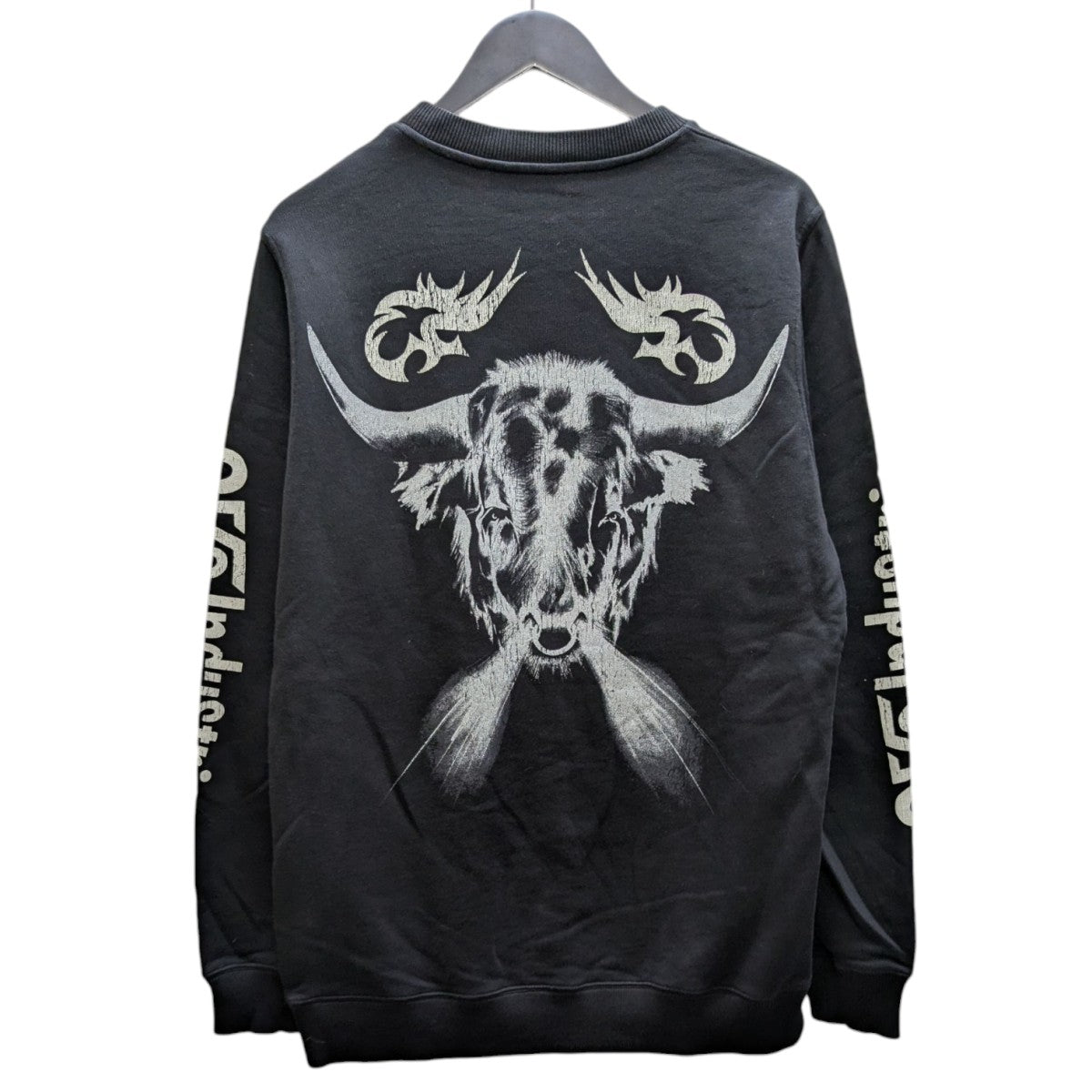 GIVENCHY プリントスウェット 古着・中古-3枚目のアイテム画像