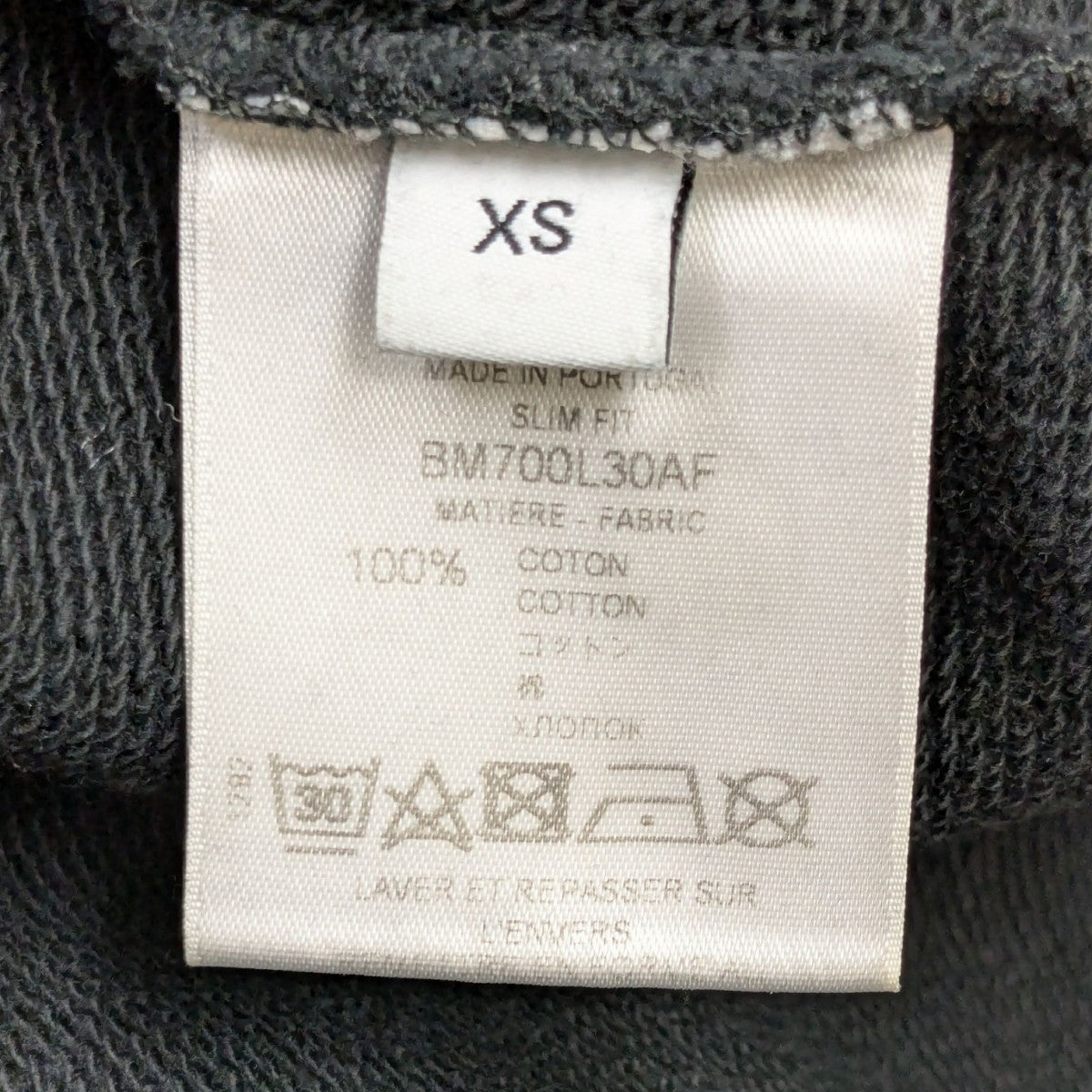 GIVENCHY プリントスウェット 古着・中古-7枚目のアイテム画像