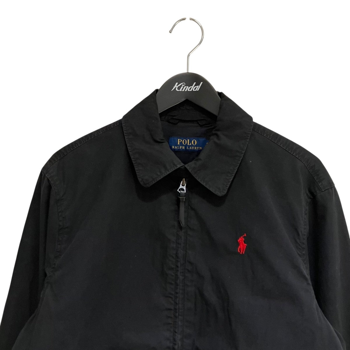 POLO RALPH LAUREN(ポロラルフローレン) スイングトップ ブラック