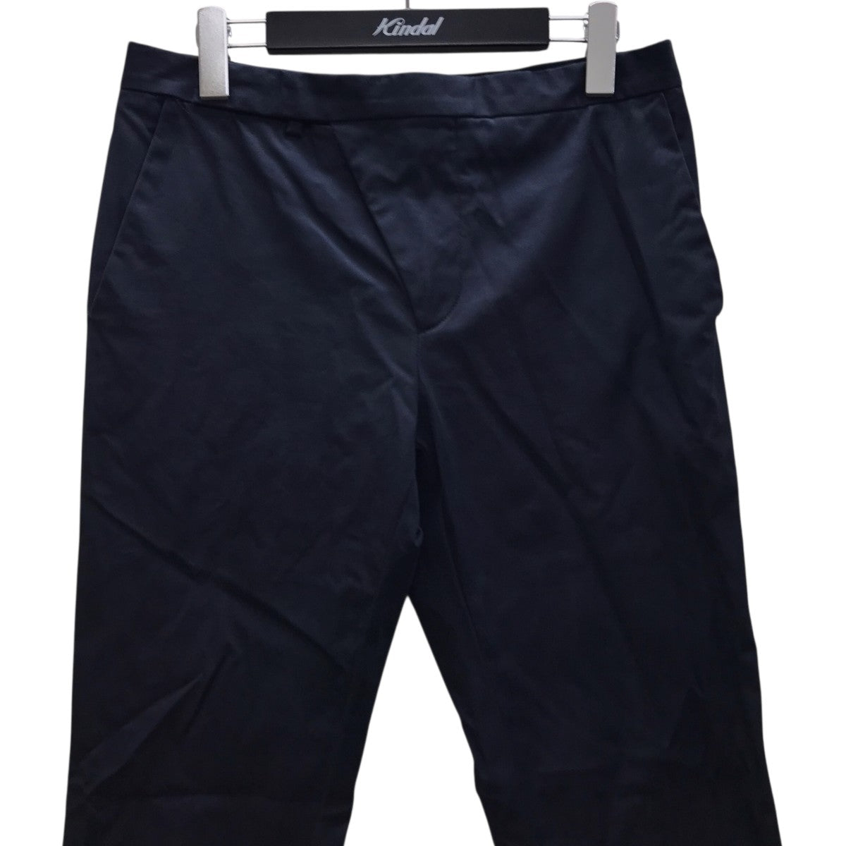 RAF SIMONS 04 パンツ ブラック ラフシモンズ RAF SIMONS Skate trousers with elastic i