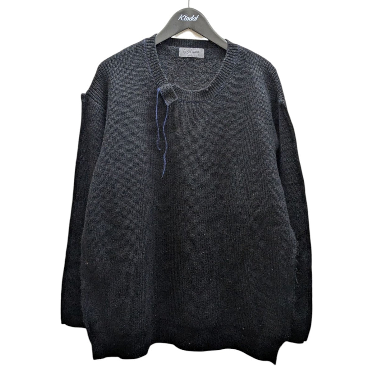 Yohji Yamamoto pour homme(ヨウジヤマモトプールオム) Round Neck