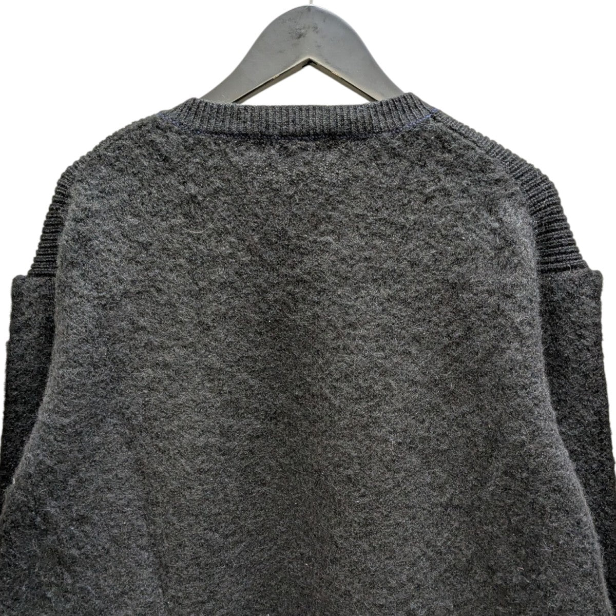 Yohji Yamamoto pour homme(ヨウジヤマモトプールオム) Round Neck