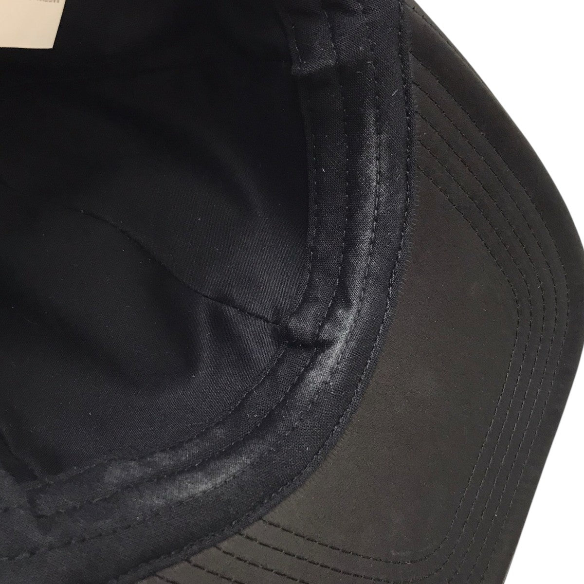 MASU レザ-キャップ 古着・中古-10枚目のアイテム画像