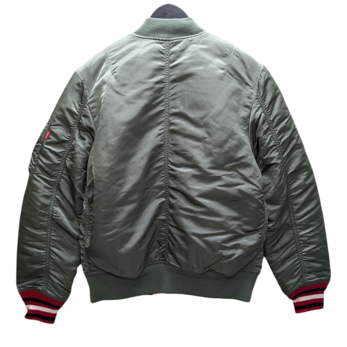 supreme MA-1 リバーシブル Supreme×UNDERCOVER Reversible MA-1リバーシブルジャケット カーキ