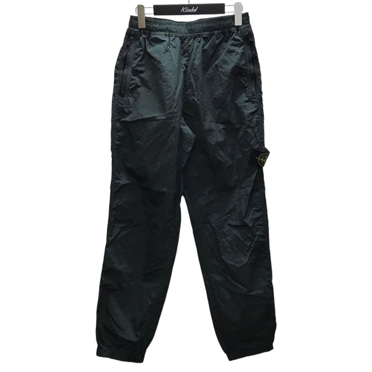 STONE ISLAND(ストーンアイランド) ナイロンパンツ 801532519 グリーン